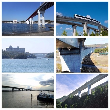 日本に「橋」がある限り、私たち「東京ファブリック工業」の力が日本を支えます！