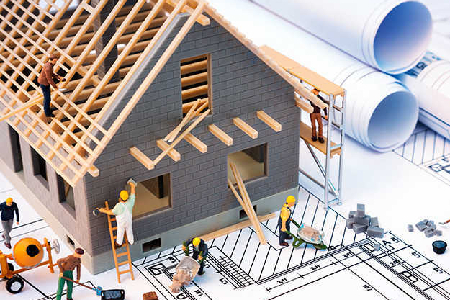 建築工事請負事業…DUO＝建てる人と住む人が共に幸せな暮らしを