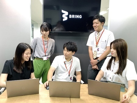 株式会社BRING
