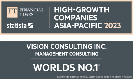 【アジア太平洋地域急成長企業ランキング2023『世界1位』にランクイン】