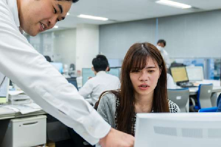 「Ishiguro Group Academy」では階層別教育を実施！管材のプロを育てます