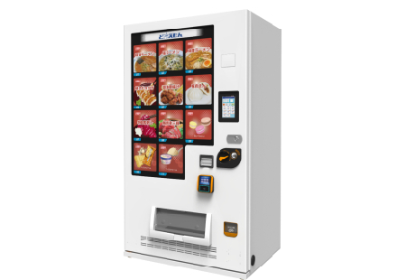 【製品クローズアップ】冷凍食品自動販売機「ど冷えもん」が新しい市場ニーズの掘り起こしに成功