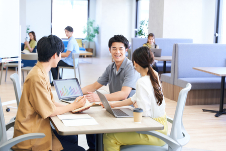 ポイント2 ＜入社後サポートの充実＞