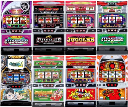 大ヒット機種ジャグラーシリーズなど独創的な商品を次々に開発。業界のパイオニアであり、リーディング企業