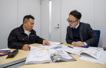 【募集職種紹介】照明空間づくりで暮らしを支える対法人のルート営業　東京・埼玉・名古屋・広島など