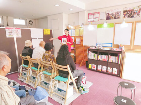 【働き方】全国津々浦々をまわり、地域の方々と出会える仕事