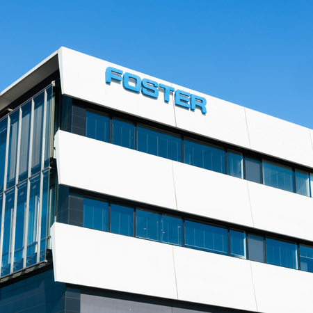  フォスター電機株式会社