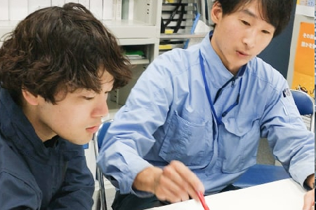 【人材育成】グループ会社 大気社の研修１からスタート！管理職研修もあり長期的に成長できる体制です