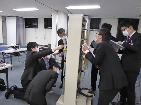 文系でも活躍できる充実の研修制度や資格取得支援に自信があります！