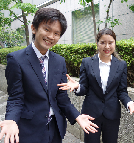 なぜイクスに入社したのか？【先輩社員の声】