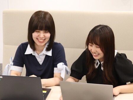 チャレンジができる環境