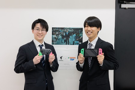 ゲーム好きから大好評！　e-sportsへの取り組み	