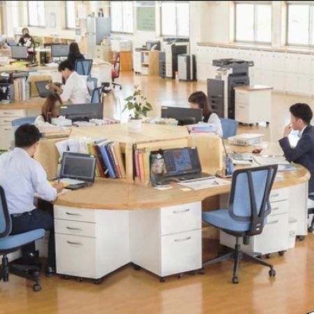 ▼地方から日本全国・海外を相手に仕事ができる会社です！