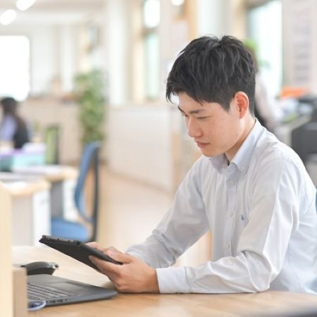 ▼お客様の期待に全力で応えるメーカーです！