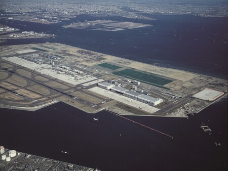 東京国際空港（羽田）
