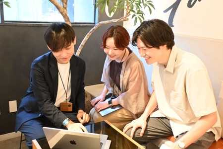 リモート勤務OK！CREFILのはたらきかた