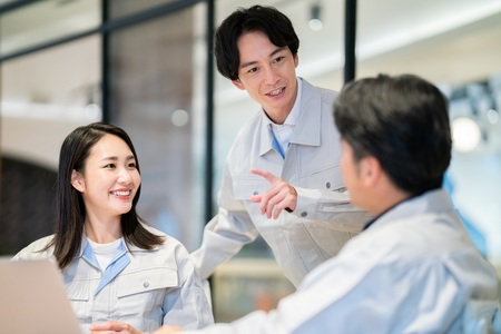 ■SMKと働きやすさ