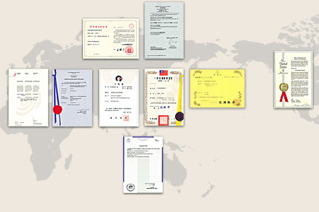 【世界】海外企業との密接な協力体制を確立。日本から「世界標準」を発信する会社です。