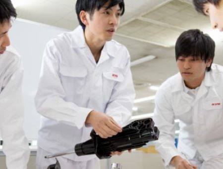 カヤバ株式会社