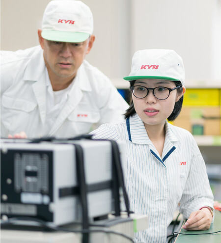 電気電子・情報系出身者も多数活躍。