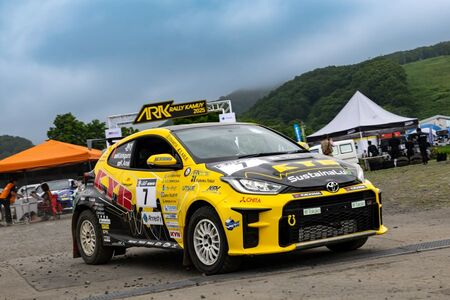 モータースポーツ分野にも