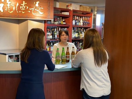 新しい市場や商品、事業を積極的に開拓