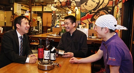 お酒を通じたコンサルティングで一緒に日本を盛り上げていきませんか？〈イベント開催中〉