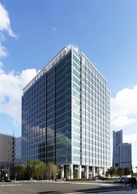 みなとみらい描くキャリア