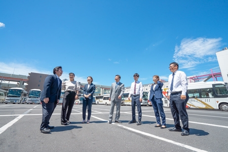 日立自動車交通株式会社