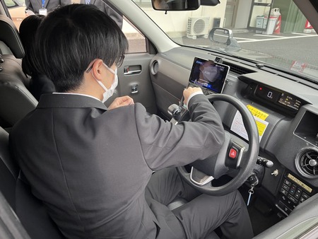 【手厚い研修プログラム】