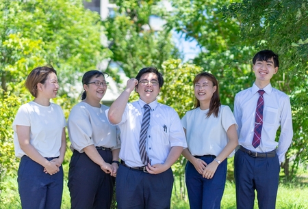 【居心地の良い社風】