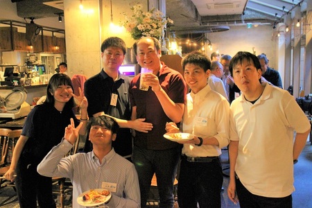 約6ヶ月の新入社員研修で未経験でも安心の体制が整っています！