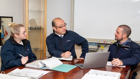 海外駐在のチャンスも