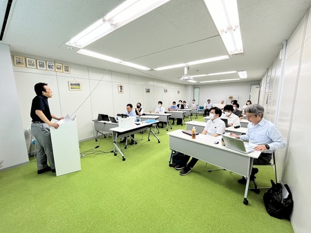 「人財」が企業の強み。6つのプロジェクトで若手から経営幹部までが互いに学び合う