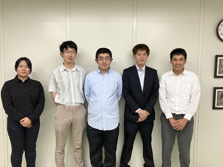 社内のコミュニケーションや連携、思いやりの気持ちを深める「拓未会（たくみかい）」