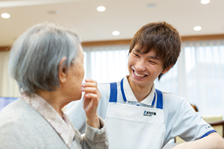 ■ご入居者の人生に最高のストーリーを