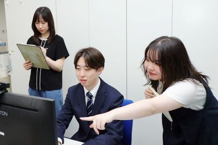 当社は優良派遣事業者認定を取得しています！