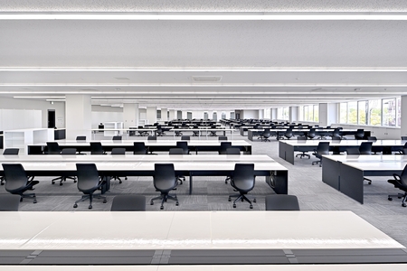 働きやすい職場環境