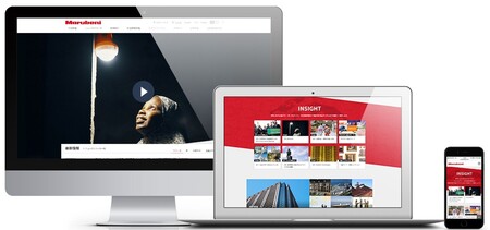 実績紹介②　大型サイトリニューアル