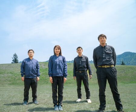 技術×営業×現場。自社一貫体制による社員同士のつながりの強さが当社の魅力。