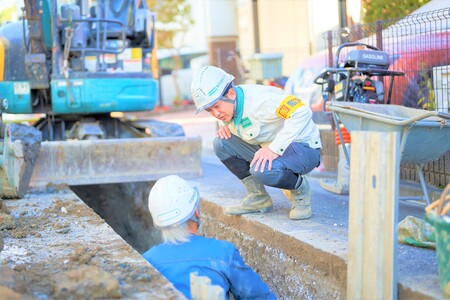 ライフラインを支える社会貢献性の高い事業