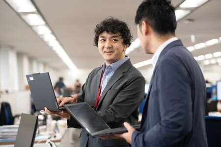 トレーナー・トレーニー制度で担当の先輩店長に半年間実務を教われて安心