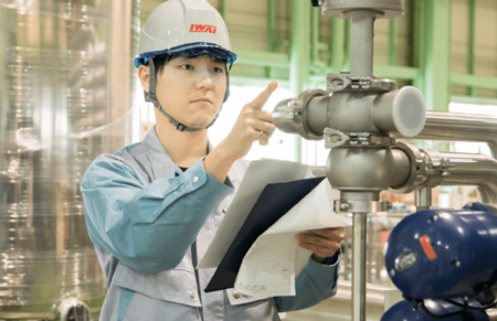 岩井機械工業株式会社