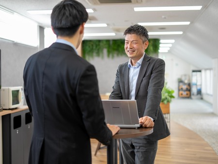 風通しの良い環境