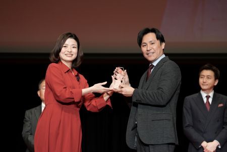 働きがいのある会社ランキング全国第8位！