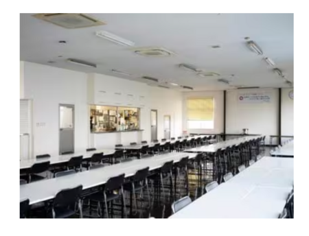 社員食堂