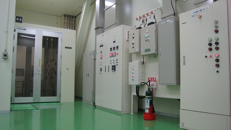 プラント工事施工例