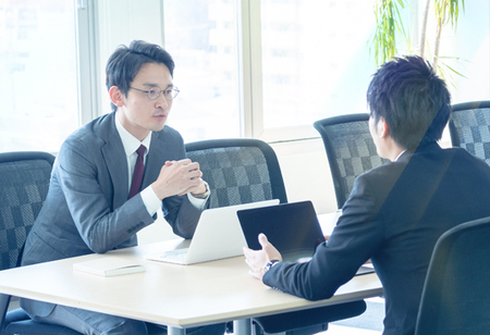 一人ひとりへの手厚いサポート