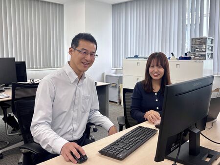 入社後の充実した育成制度