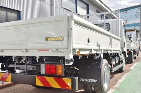 株式会社東洋ボデー